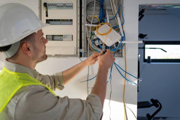 Best Commercial Electrician Services  in Leesburg, OH